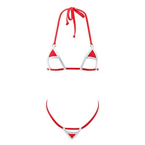 Sherrylo 2018 New Exotic Micro Bikini Set Extreme Sunbathing Swimming Costumes For Women Buy