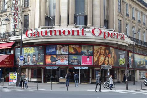 Best Cinemas In Paris Discover Walks Blog