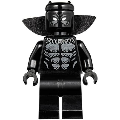 Lego Black Panther Minifigure Comes In Brick Owl Lego Marketplace