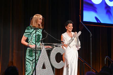 Dee Ocleppo Hilfiger Awarded Emerging Designer Award At The 27th Annual