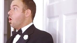 Chubby Bride Cheating And Fucks Best Man On Her Wedding Day Porn Video