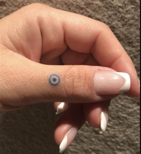 30 Evil Eye Tattoo To Protect You From Bad Luck — Inkmatch