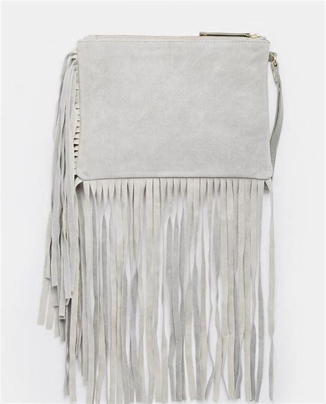 A Complete Guide To Falls Best Fringe Bags Stylecaster