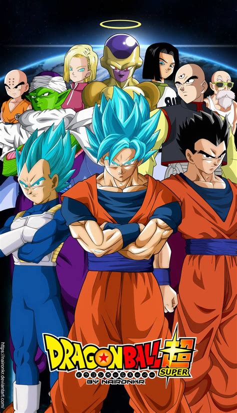 Dragon ball super added a ton of new ideas and events into the dragon ball franchise, and the biggest of which was the addition of several other universes which all eventually had to fight in a battle royale to survive. poster dragon ball super Universe Survival by naironkr ...