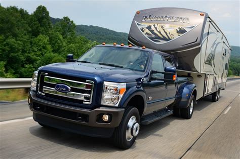 2015 Ford F 350 Reviews And Rating Motor Trend