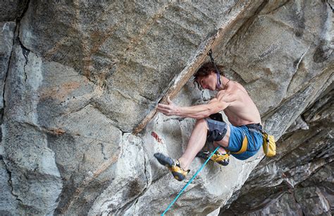 Adam Ondra Sets New Benchmark On Worlds Toughest Cliff At Flatanger