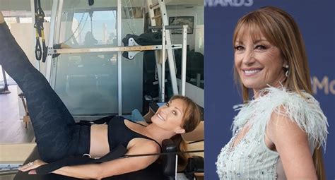 Jane Seymour 71 Shows Off Strength In Motivating Workout Pic We Can