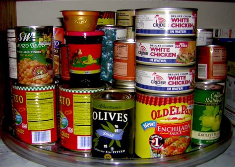 Expired Canned Foods Toss Or Eat
