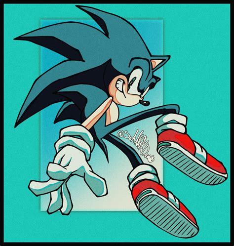Sonic The Hedgehog Sonic The Hedgehog Wallpaper 44529212 Fanpop
