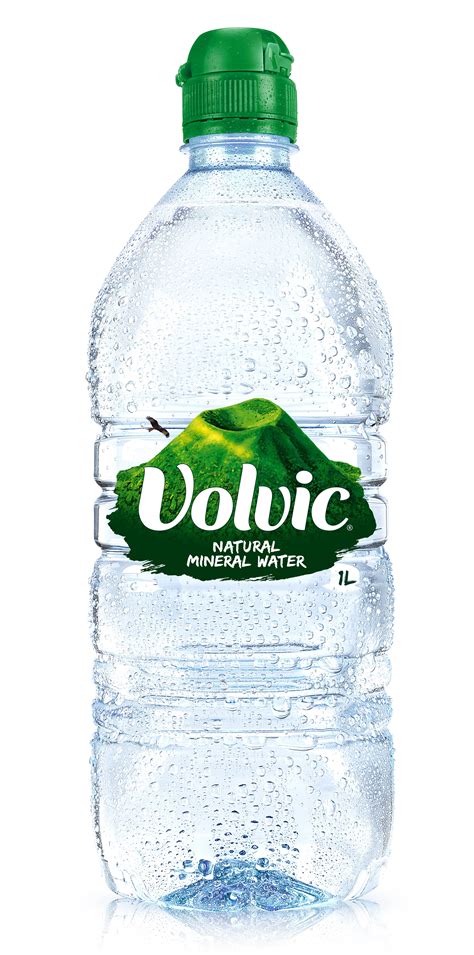 Over 50% of the production of volvic water is exported to more than sixty countries throughout the world. volvic related stories :: Talking Retail