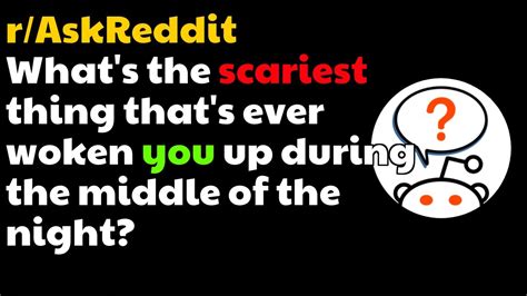 Netflix rotates their library of titles often, so our selection of the best scary movies on netflix is subject to change. What's the scariest thing that's ever woken you up during ...