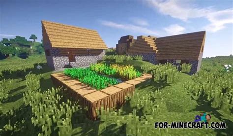 The mod dramatically transforms minecraft's traditional blocky landscape into smooth, moving landscapes that includes realistic caves, smooth mountain shapes, and more. No Cubes Texture Pack for Minecraft PE 1.12+