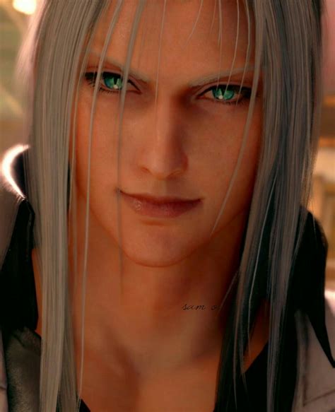Final Fantasy Sephiroth Final Fantasy Vii Cloud Final Fantasy Vii Remake Vincent Valentine