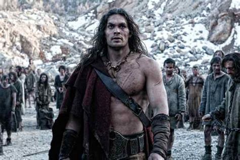 Movie Review Conan The Barbarian Taped Reality