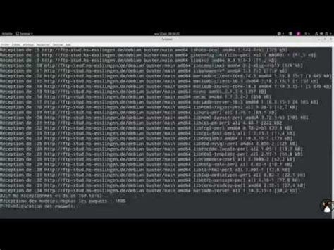 Usually when we install a linux distro on a laptop, some of them get all of the driver installed totally, some is partially, or maybe not at all. Installer Apache PHP Mariadb (Mysql) sur Debian 10 (LAMP ...