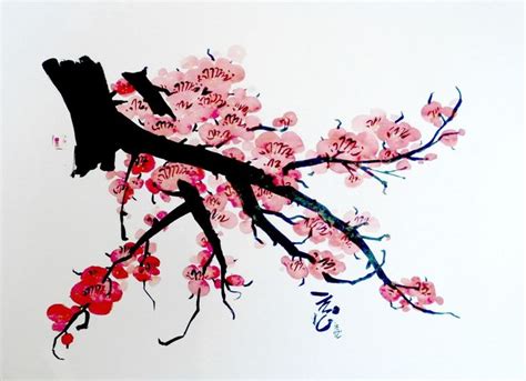 Les fleurs sont egalement appreciees en occident et ont des symboliques fortes comme par exemple le. Les 57 meilleures images du tableau art asia sur Pinterest ...