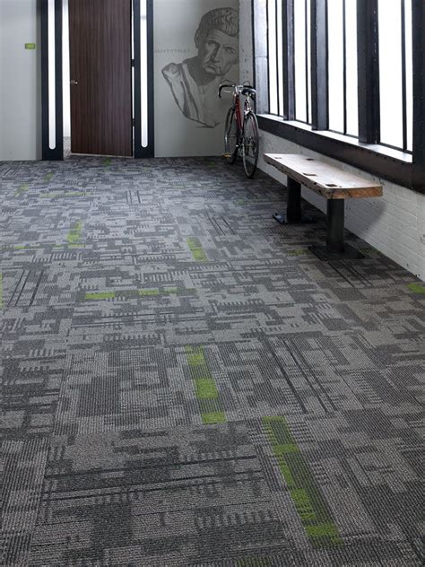 Carpet tiles or sometimes called modular carpet are a popular form of floor covering because individual tiles can be replaced when stains or other damage occurs, carpet tiles are often. Mutineer Carpet Tile from Mohawk Flooring. Modern and ...