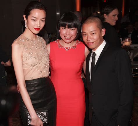 Chinese American Awards Bring On The Fashion The New York Times