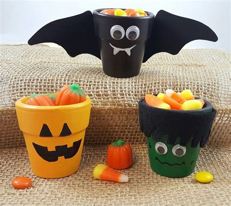 Diy Halloween Decoration Craft Ideas For Your Kids