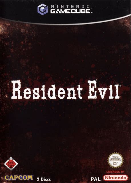 Buy Resident Evil For Gamecube Retroplace