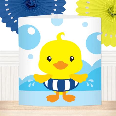 Little Ducky 3rd Birthday Two Piece Banners 2 Ct Birthday Direct