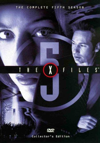 The X Files Season 5 1998 On Core Movies