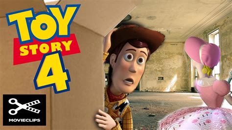 Toy Story 4 Teaser Trailer 1 Disney Pixar Animation Studios 2017