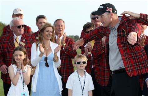 Who Is Jim Furyk’s Wife Get To Know Tabitha Furyk Golf Monthly