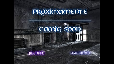 Nightmare Love Automaticofficial Videoclip Próximamente Coming Soon