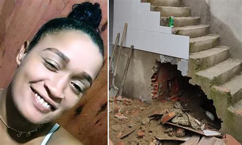 Body Of Missing Mother Of Two Is Found Buried In Stairwell Of Home Under Construction In