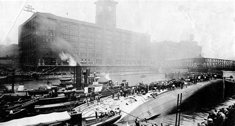 Eastland Disaster Preserving The Memories And Stories Of The Eastland