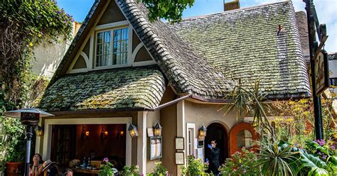 Fairy Tale Cottages Of Carmel By The Sea Ca Carmel Ca Lark Hotels