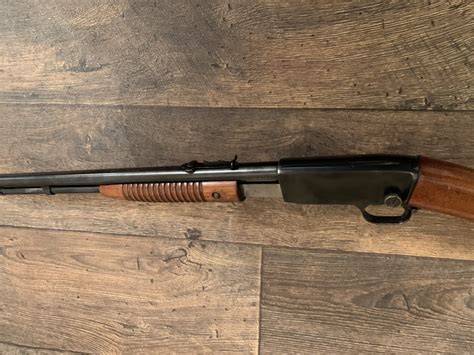 Browning Pump Pump Action 22 Rifles For Sale In Location Valmont
