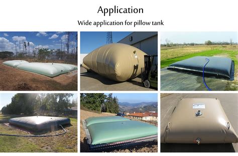Pillow Tank For Water Storage Buy Potable Water Bladder Collapsible