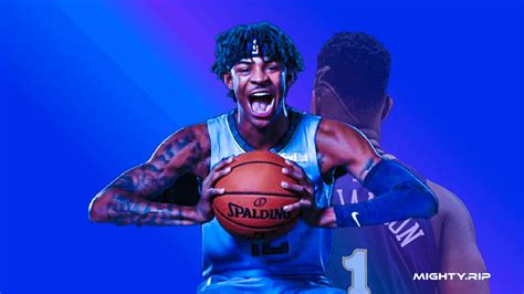 Ja Morant Will Be The Nba Rookie Of The Year Unless Mightyrip