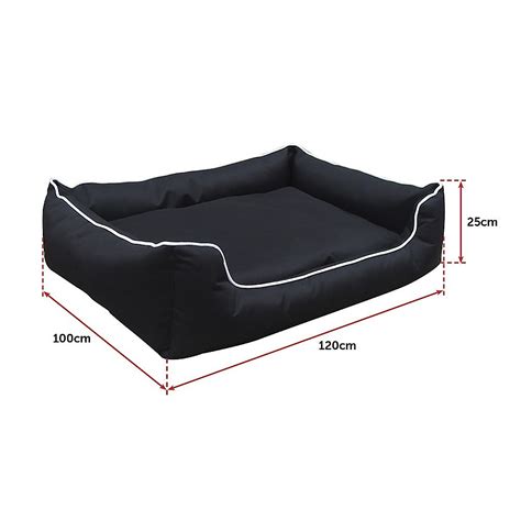 Heavy Duty Waterproof Dog Bed Extra Large