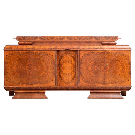 Large And Luxurious French Art Deco Buffet 1930s At 1stdibs