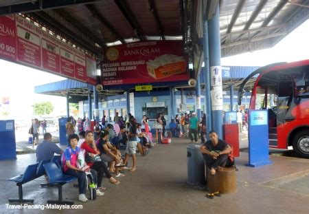 Looking how to get from butterworth to kl sentral? Butterworth Bus Terminal Penang Sentral Malaysia