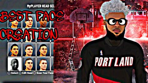 New Best Sweaty Face Creation In Nba 2k20 How To Look Like A Tryhard