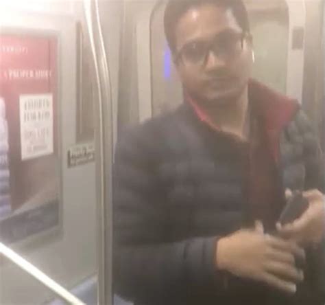 Man Uses His Elbow To Grope Woman On The L In Wburg Cops