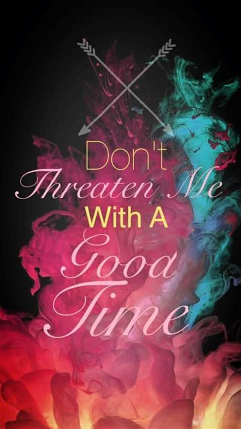 Dont Threaten Me Color Panic At The Disco Hd Phone Wallpaper Peakpx
