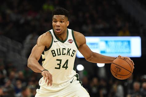 Giannis antetokounmpo is an actor and producer, known for greek freak, dead europe (2012) and finding giannis (2019). Milwaukee Bucks' Giannis Antetokounmpo Leads in NBA MVP ...