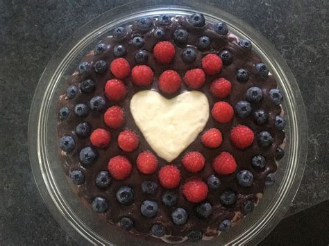 Schoko- Kirsch - Kuchen ohne Mehl und Zucker von Uliack