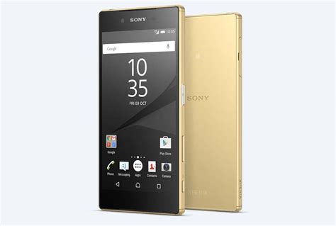 The sony xperia z5 dual features a 5.2 inch display placing it on the larger end of smartphone screens the density of pixels per square inch of screen decides the display sharpness of a device. Sony Xperia Z5 Price Reviews, Specifications
