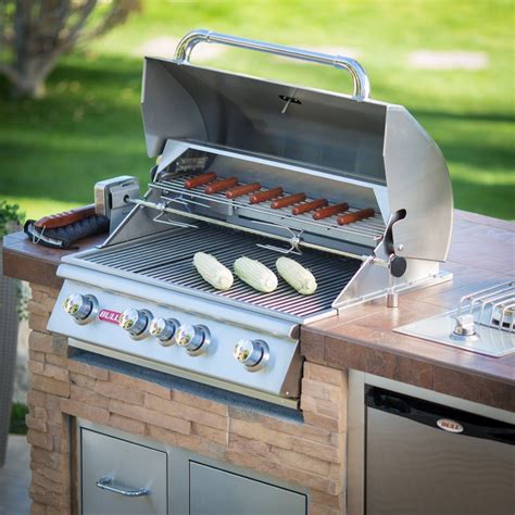 Transfer your bull bbq grill into a rotisserie. Bull BBQ Grill Island | Bbq grill island, Bull bbq, Bbq grill