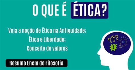 O Que é ética Aplicada