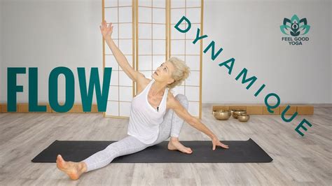 Cours De Yoga 30 Minutes Flow Dynamique Pour Confirmés Et Débutants