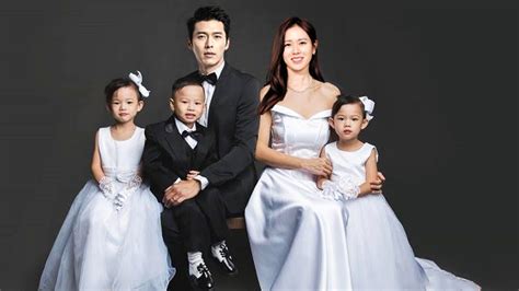 Son Ye Jin Hyun Bin Marriage Heather Abraham