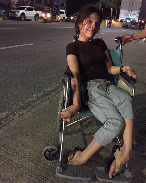 Manual Wheelchair Wheelchairs Cerebral Palsy Mom Jeans Enjoying