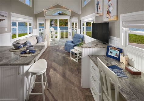 Inside Park Model Homes